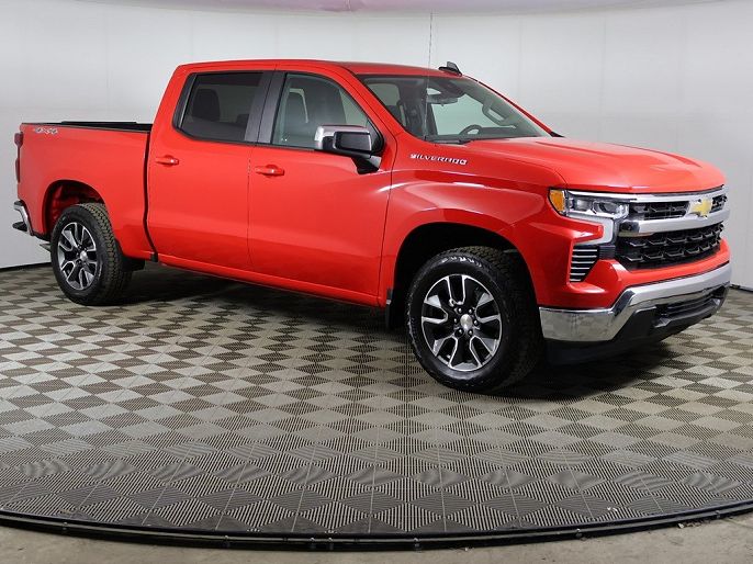 2023 Chevrolet Silverado 1500