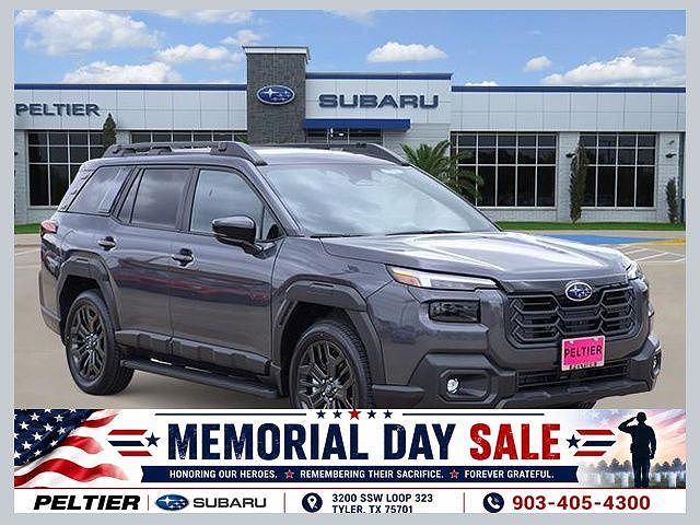 2026 Subaru Outback