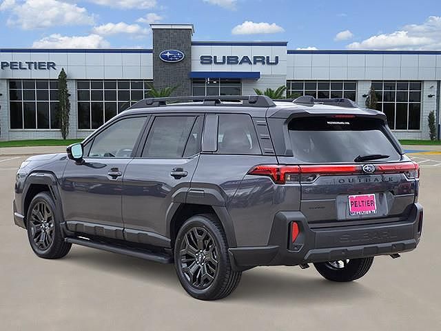2026 Subaru Outback
