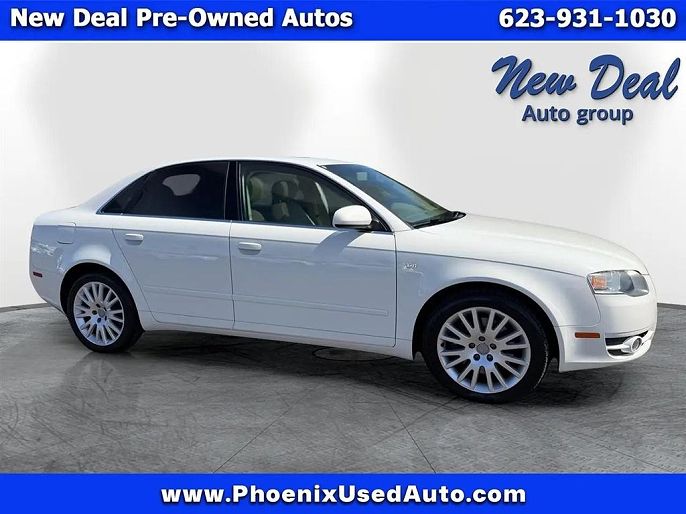 2006 Audi A4