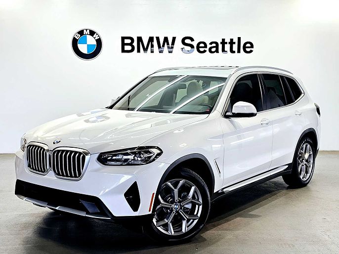 2022 BMW X3