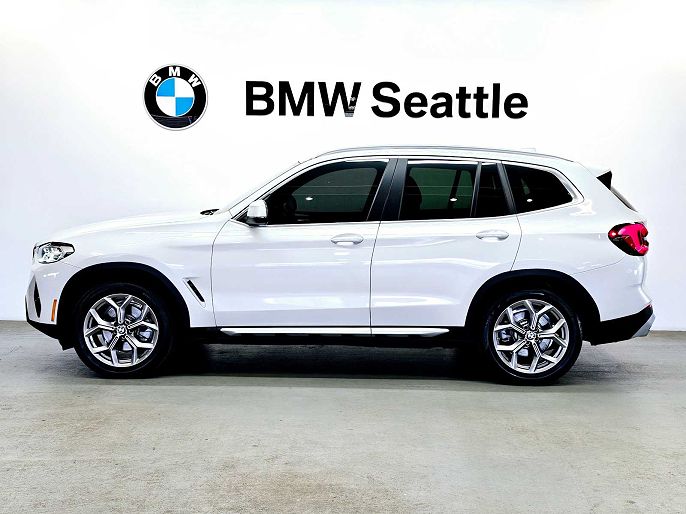 2022 BMW X3