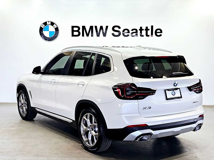 2022 BMW X3