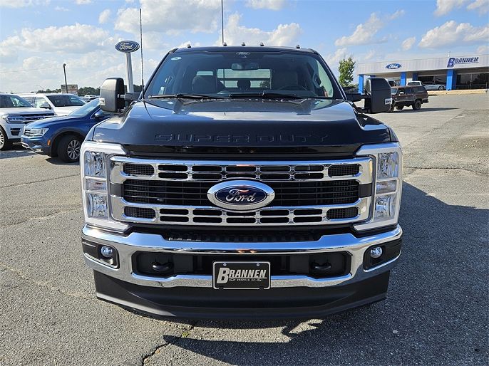 2024 Ford F-350