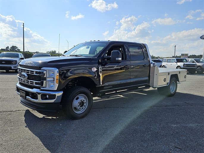 2024 Ford F-350