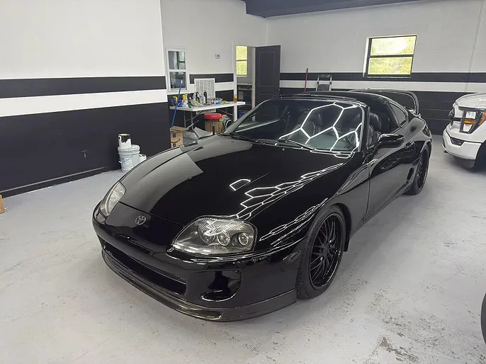 1994 Toyota Supra