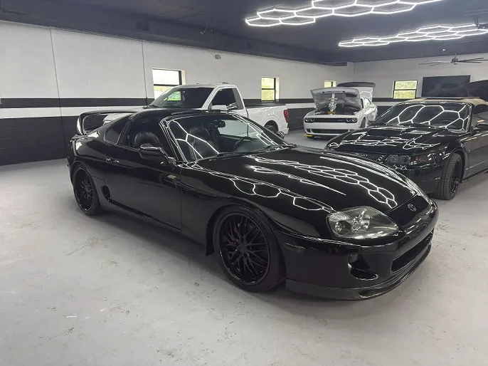 1994 Toyota Supra