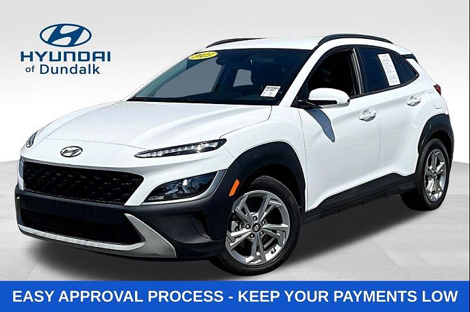 2023 Hyundai Kona
