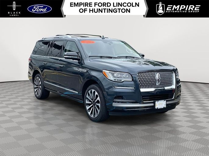 2024 Lincoln Navigator L
