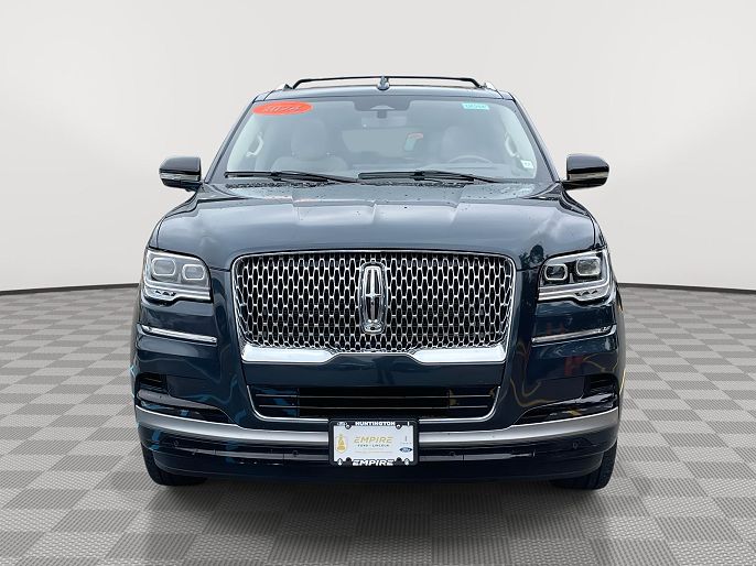 2024 Lincoln Navigator L