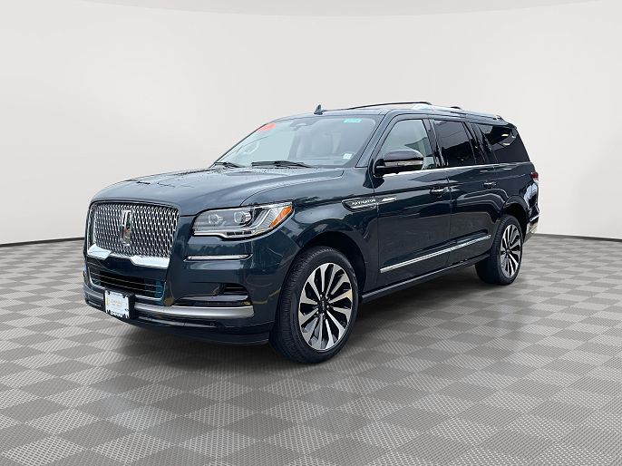 2024 Lincoln Navigator L