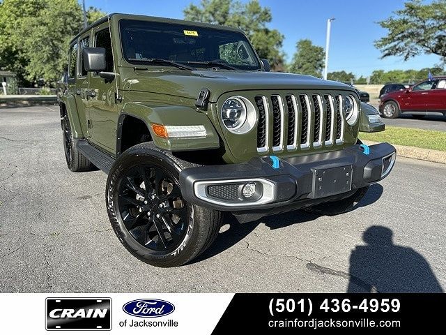 2023 Jeep Wrangler