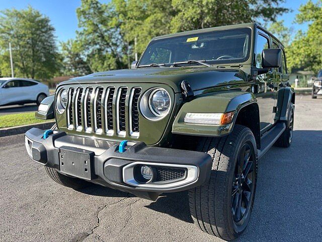2023 Jeep Wrangler