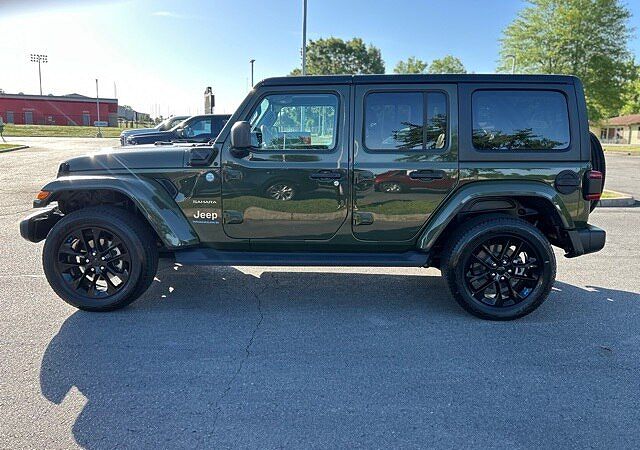 2023 Jeep Wrangler