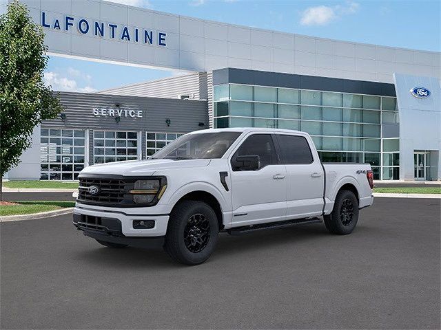 2024 Ford F-150