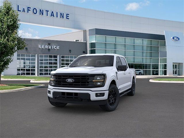 2024 Ford F-150