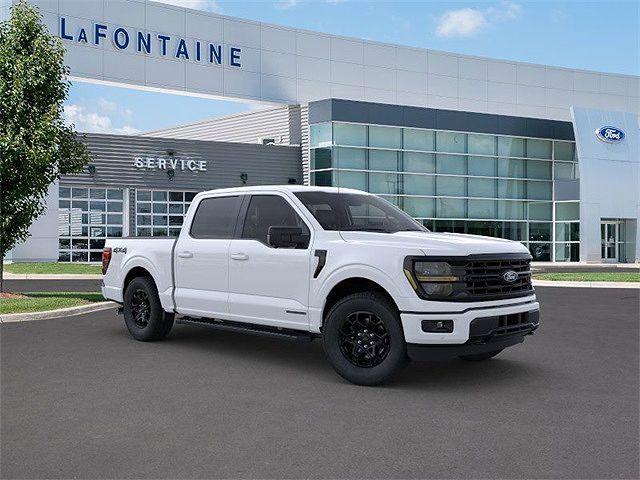 2024 Ford F-150