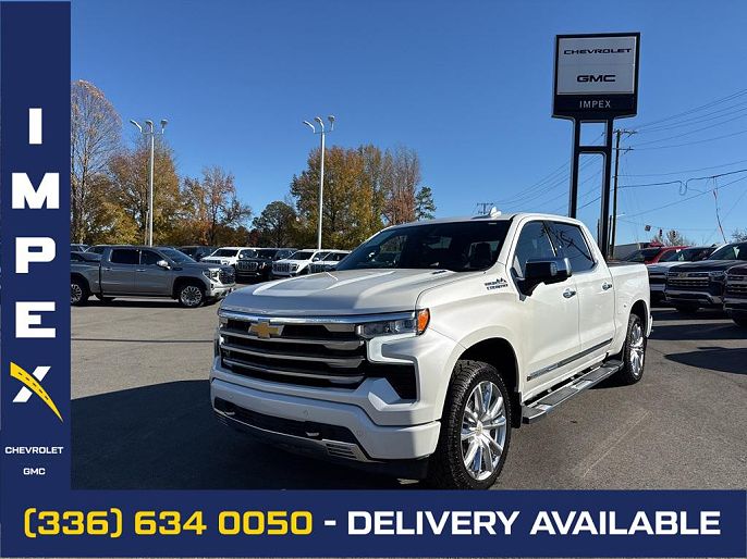 2023 Chevrolet Silverado 1500