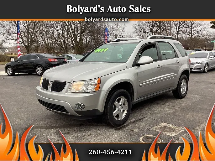 2007 Pontiac Torrent