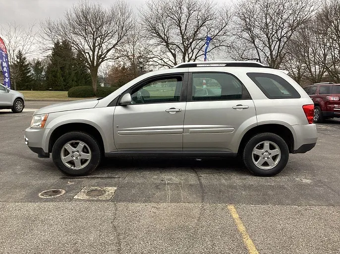 2007 Pontiac Torrent