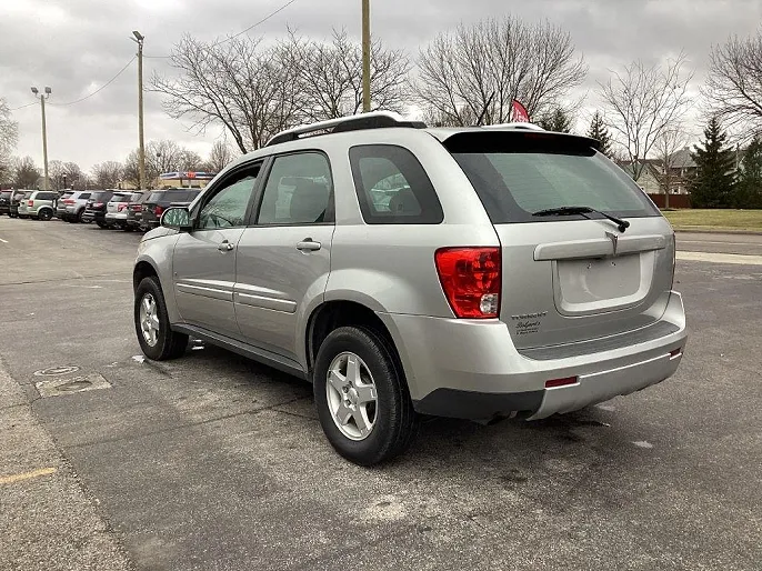 2007 Pontiac Torrent