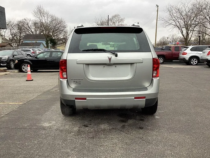 2007 Pontiac Torrent