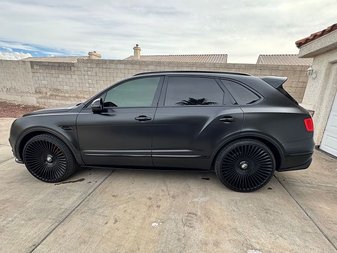 2017 Bentley Bentayga