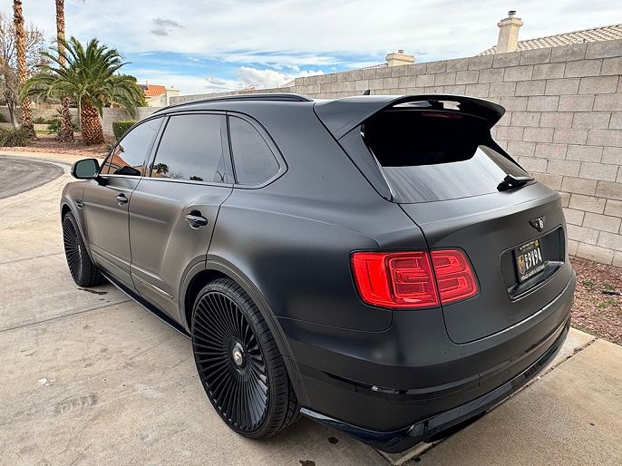 2017 Bentley Bentayga