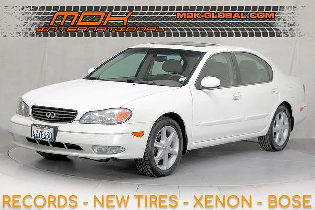 2003 Infiniti I35