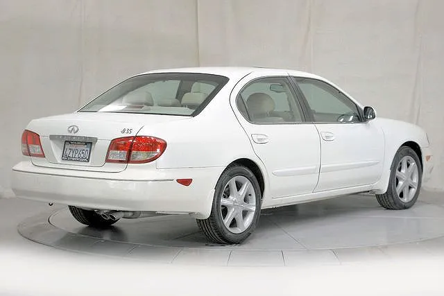 2003 Infiniti I35