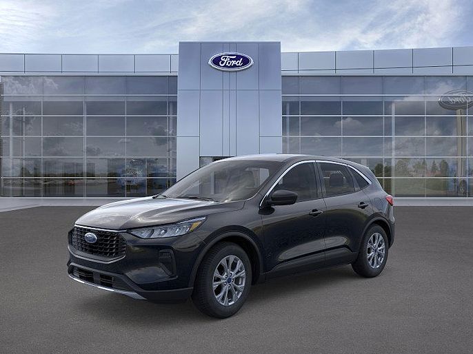 2024 Ford Escape