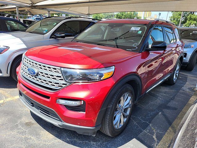 2023 Ford Explorer