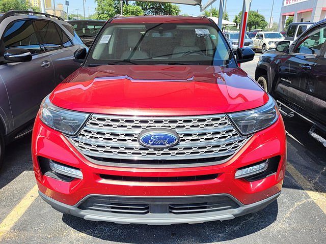 2023 Ford Explorer