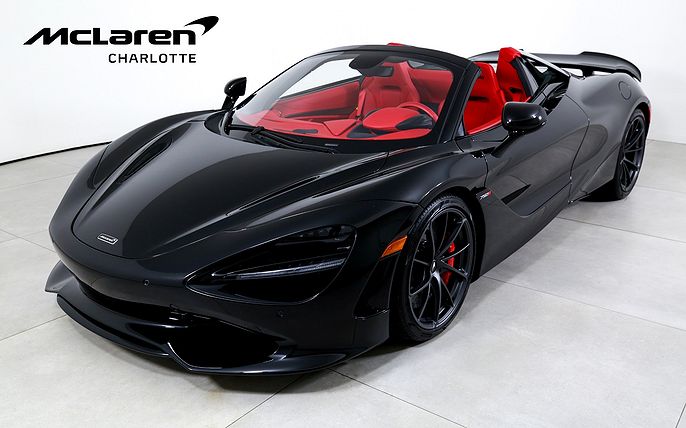 2026 Mclaren 750S