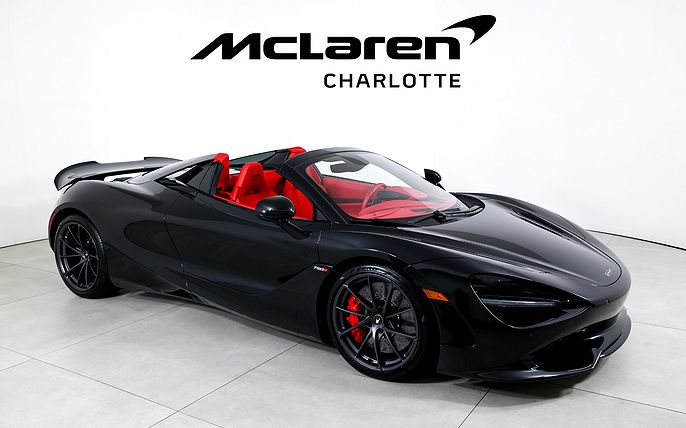 2026 Mclaren 750S