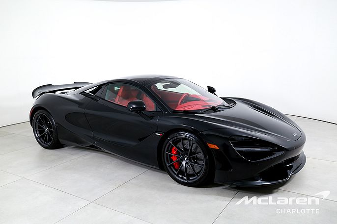 2026 Mclaren 750S