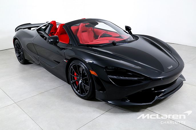 2026 Mclaren 750S