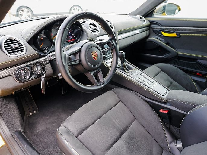 2024 Porsche 718 Spyder