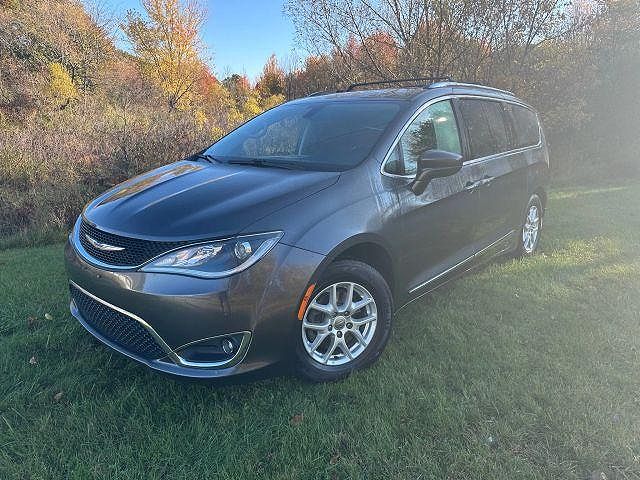2020 Chrysler Pacifica