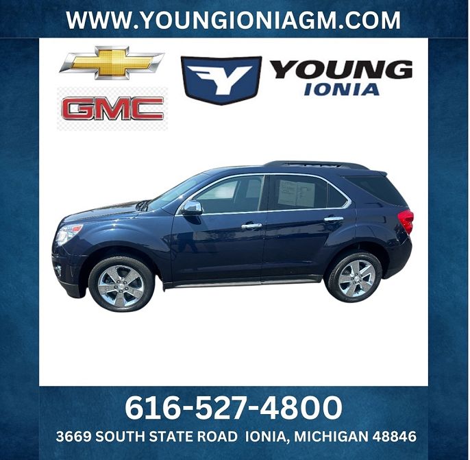 2015 Chevrolet Equinox