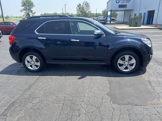 2015 Chevrolet Equinox