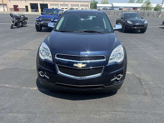 2015 Chevrolet Equinox