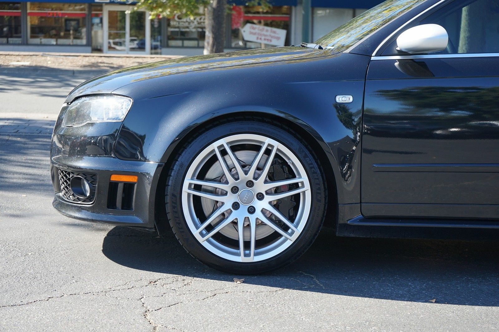 2007 Audi RS4 null image 11