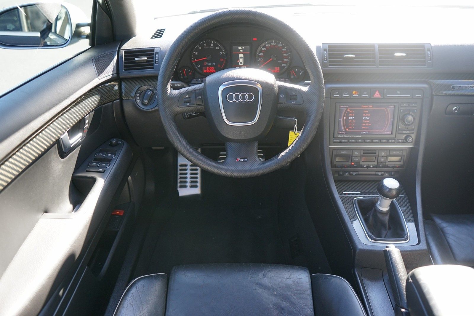 2007 Audi RS4 null image 14