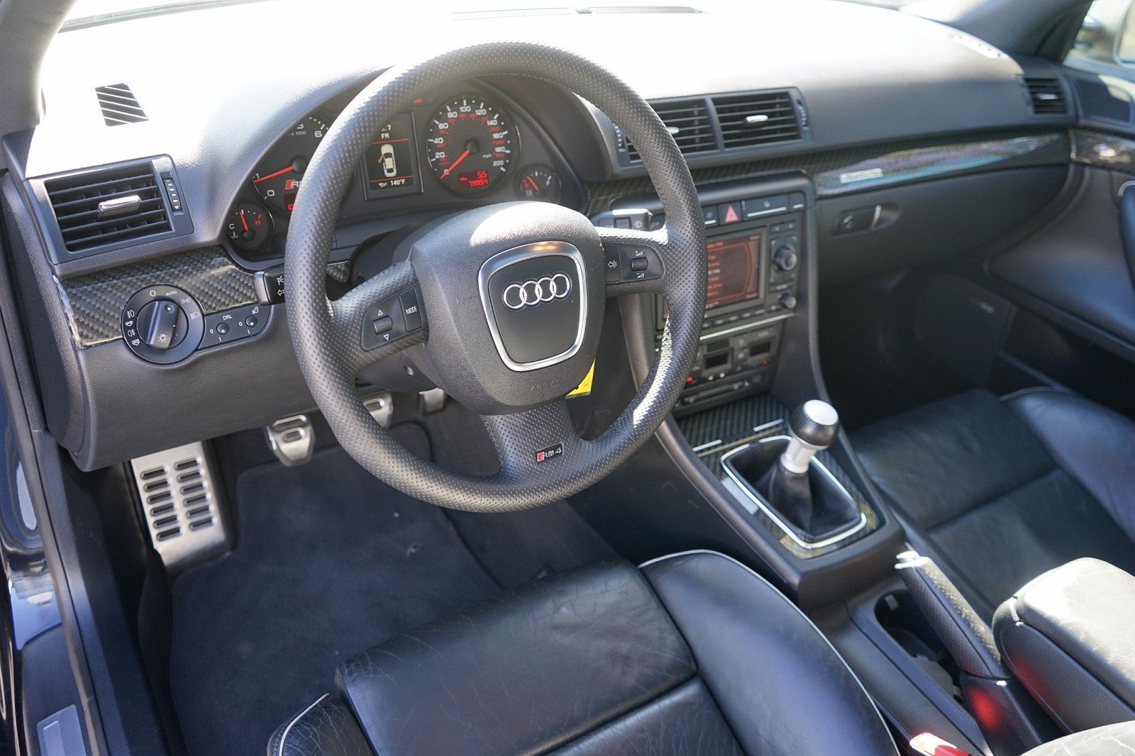 2007 Audi RS4 null image 17