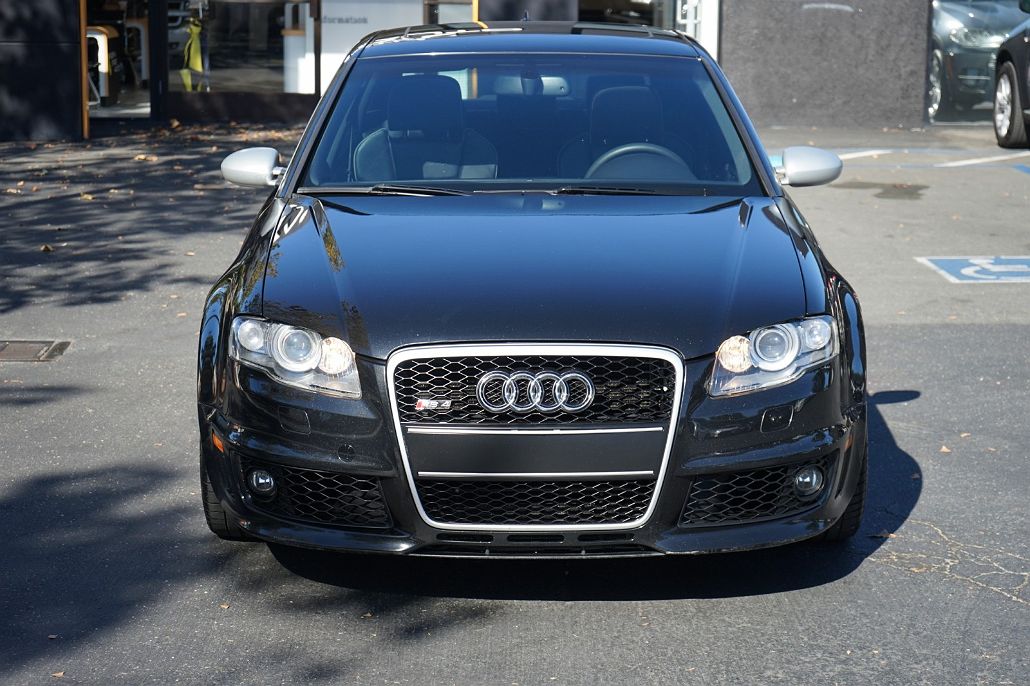 2007 Audi RS4 null image 3