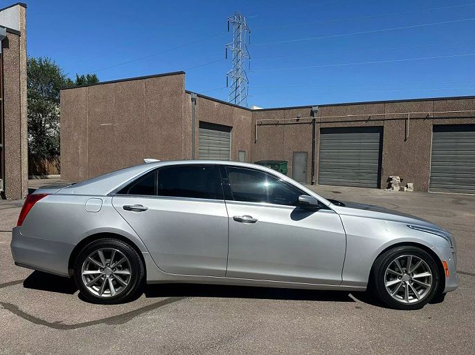 2017 Cadillac CTS