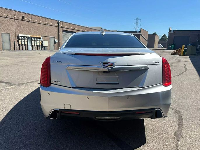2017 Cadillac CTS