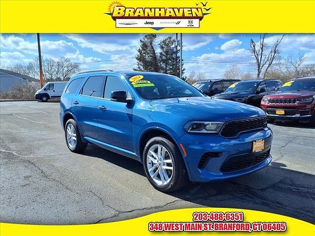 2024 Dodge Durango