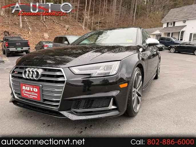 2018 Audi S4